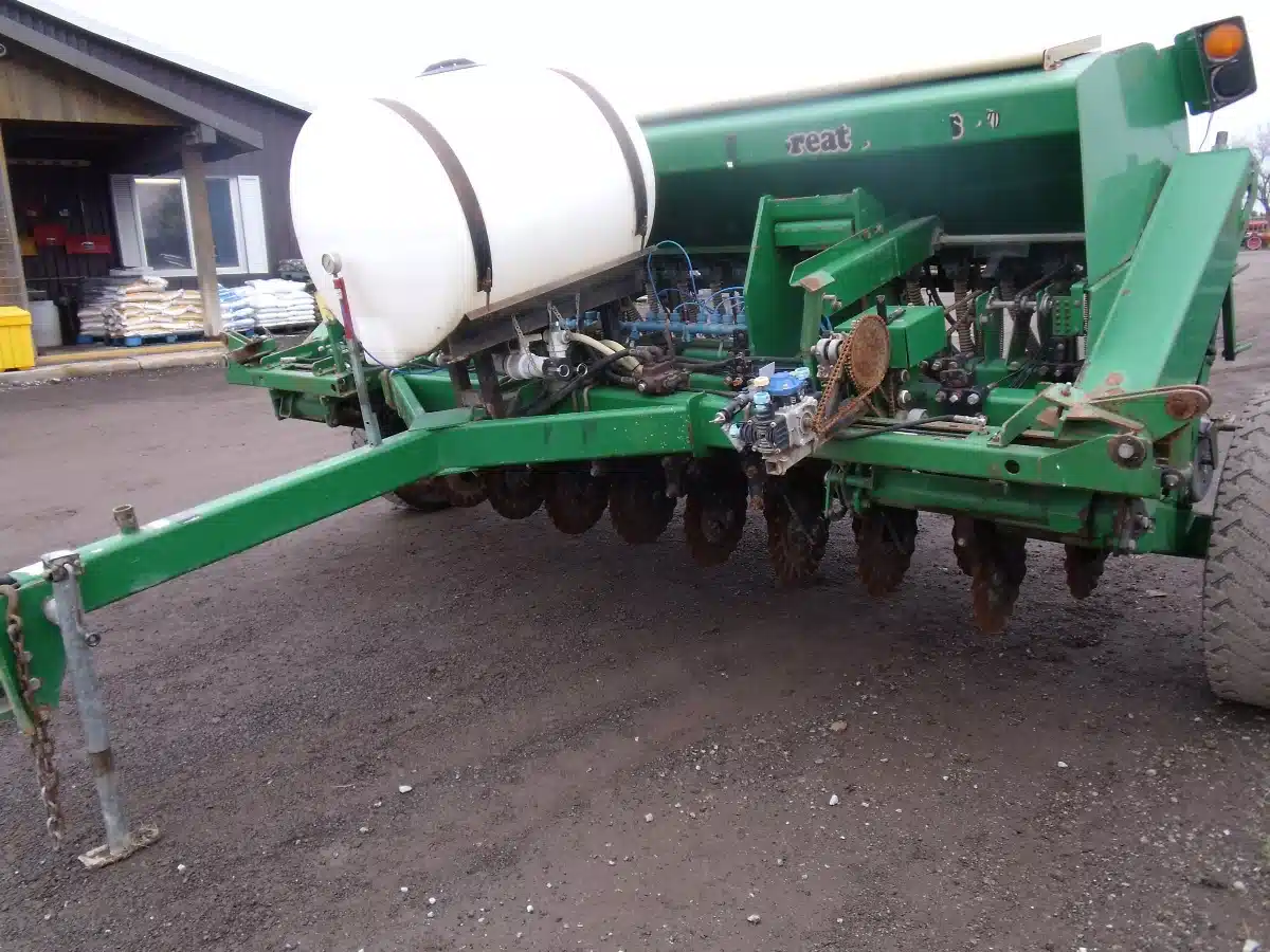 Gallery image 2 for Great Plains 1205NT Drill