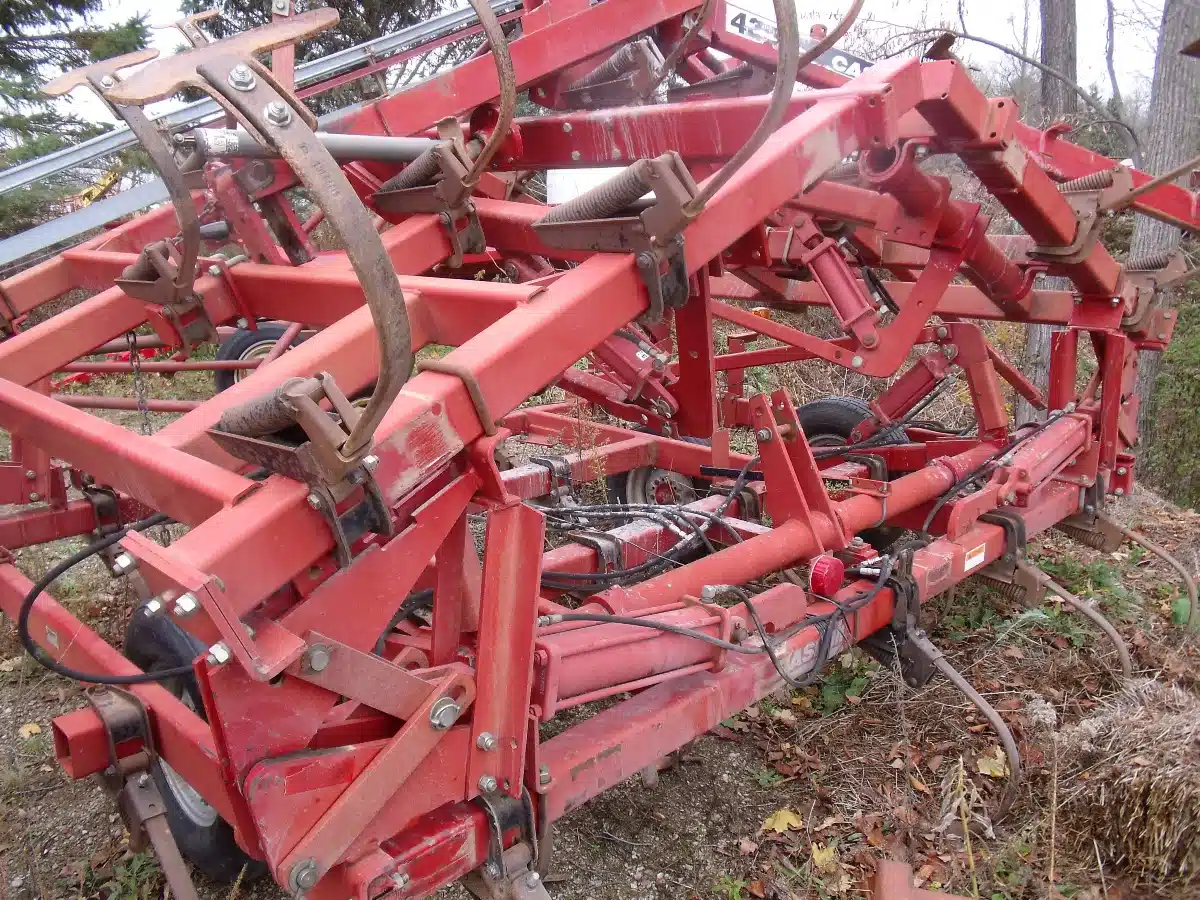 Used Case IH 4300 Cultivator