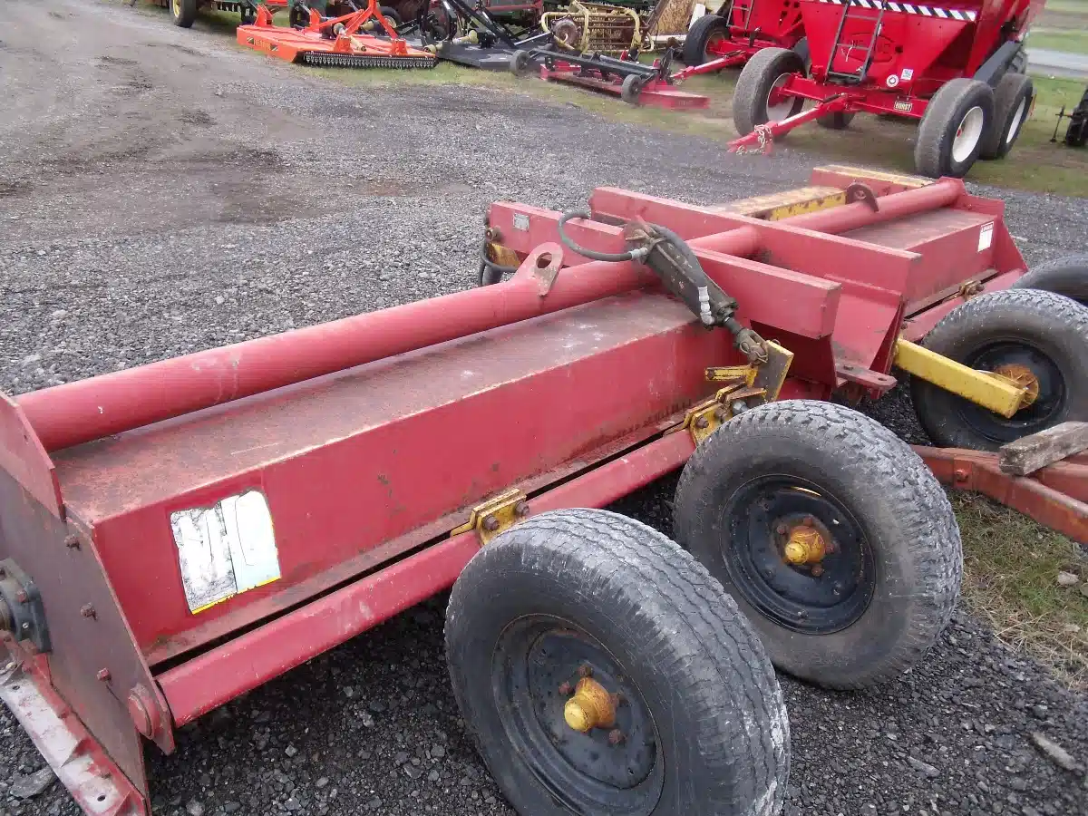 Used MC 180 Crop Chopper