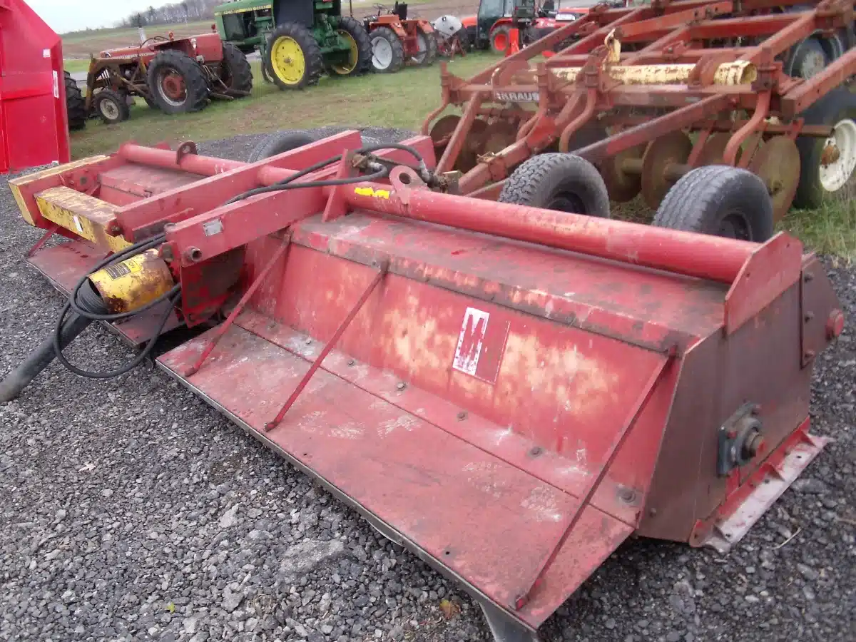 Gallery image 2 for Used MC 180 Crop Chopper