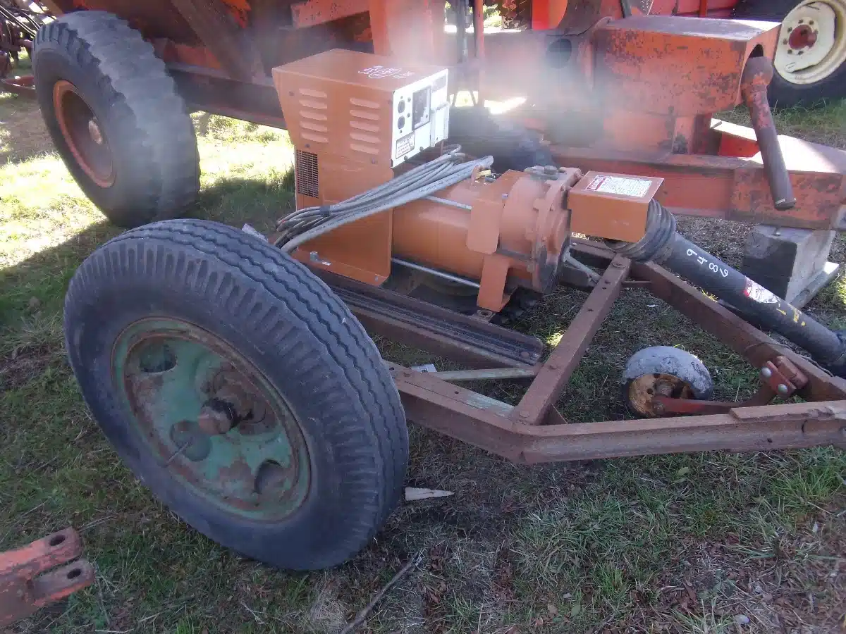 Used Generac 80-40 Generator