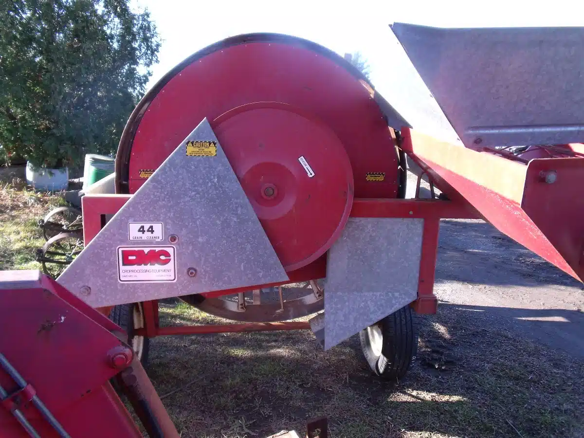 Gallery image 2 for DMC 44 Grain Cleaner