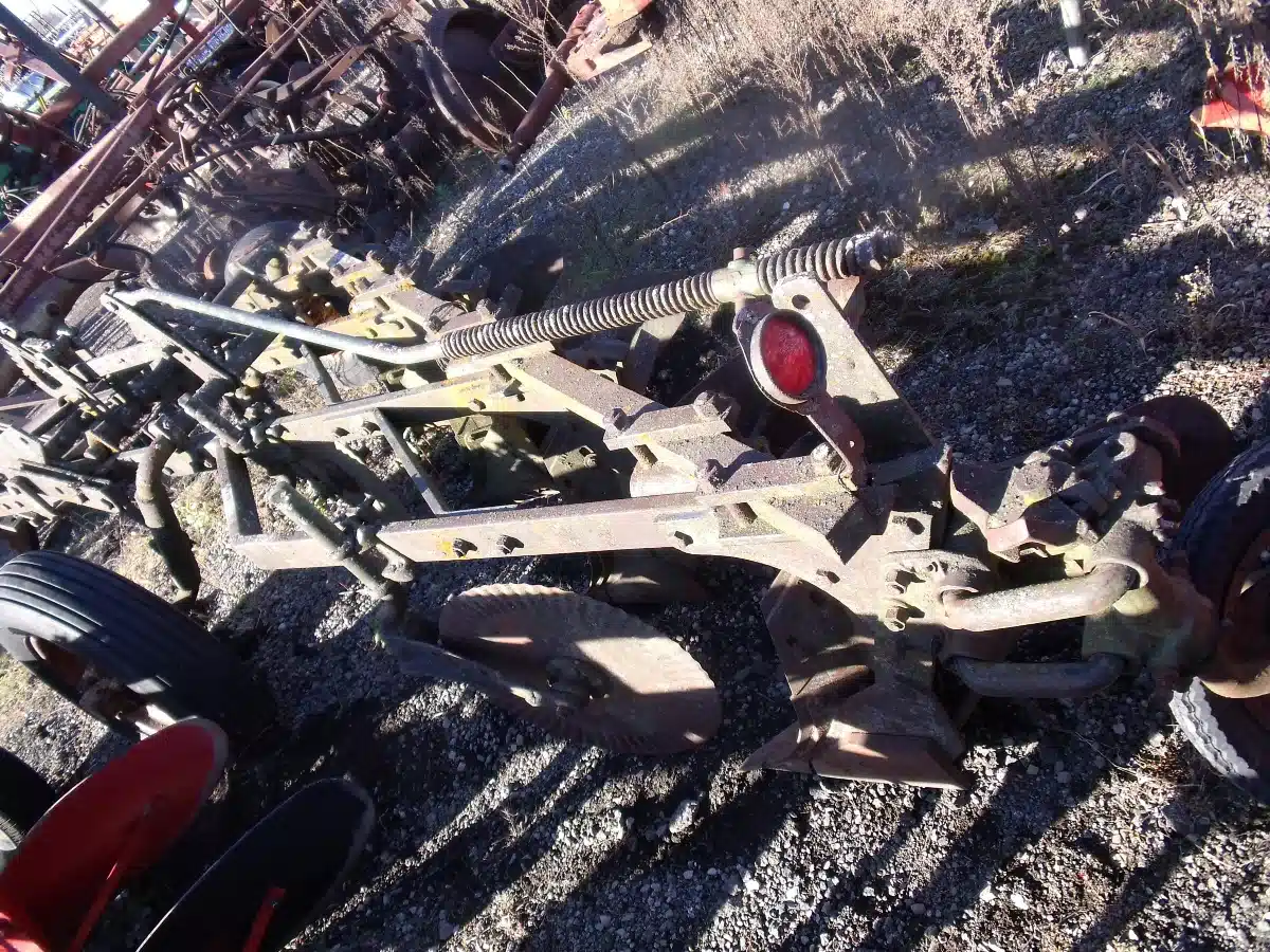 Used John Deere 55 Plow