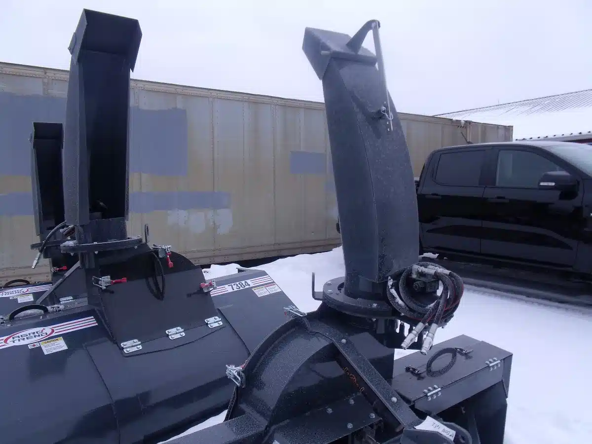 Gallery image 2 for Agro Trend 7274 Snow Blower