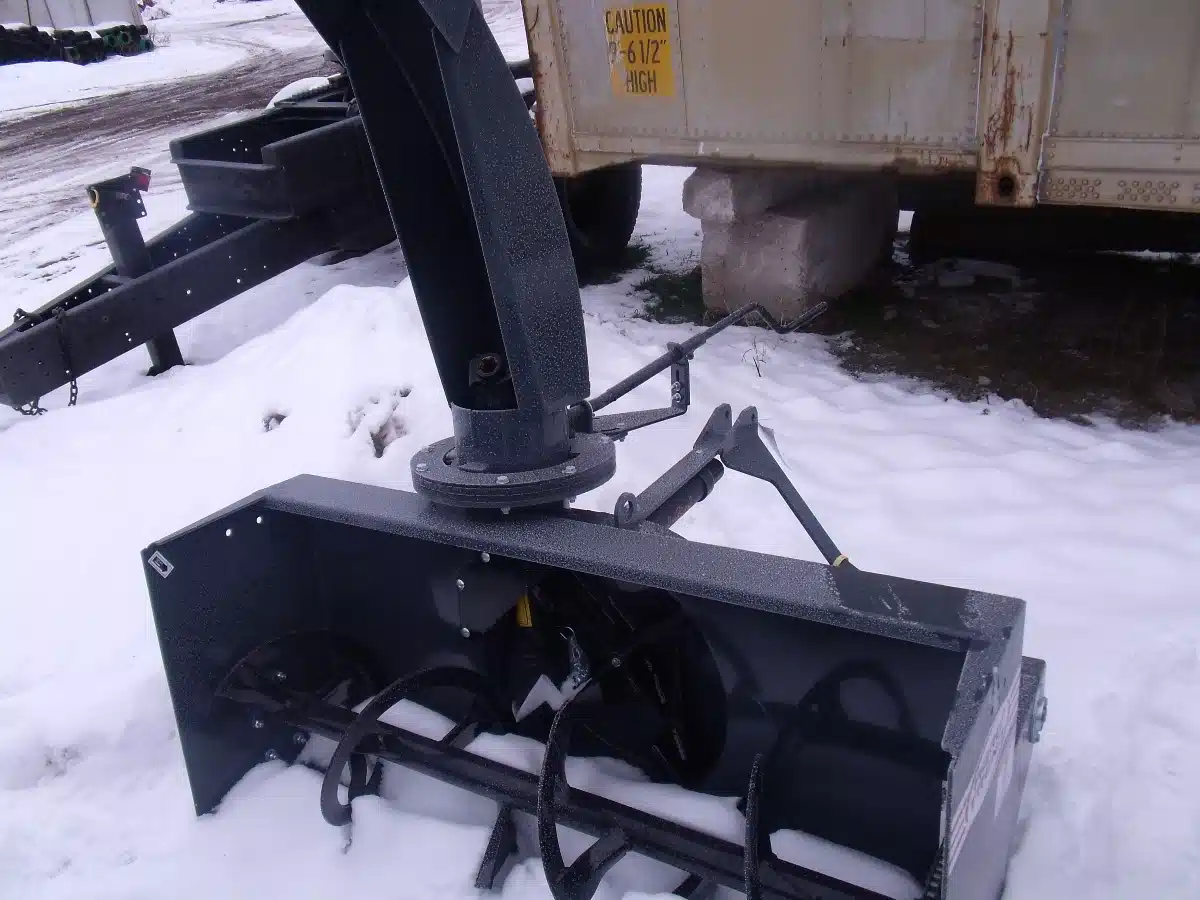 Gallery image 2 for Agro Trend 1054 Snow Blower