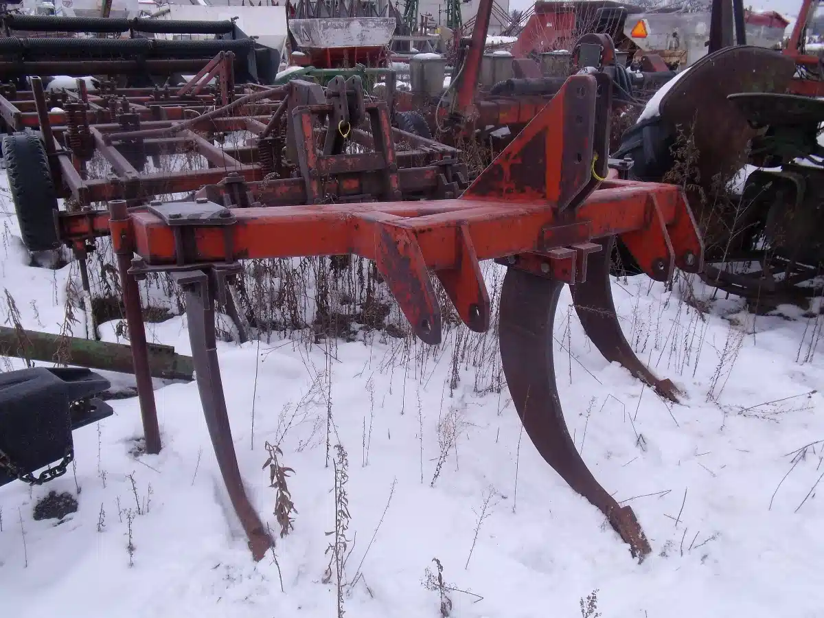 Used Tufline 3 shank Subsoiler