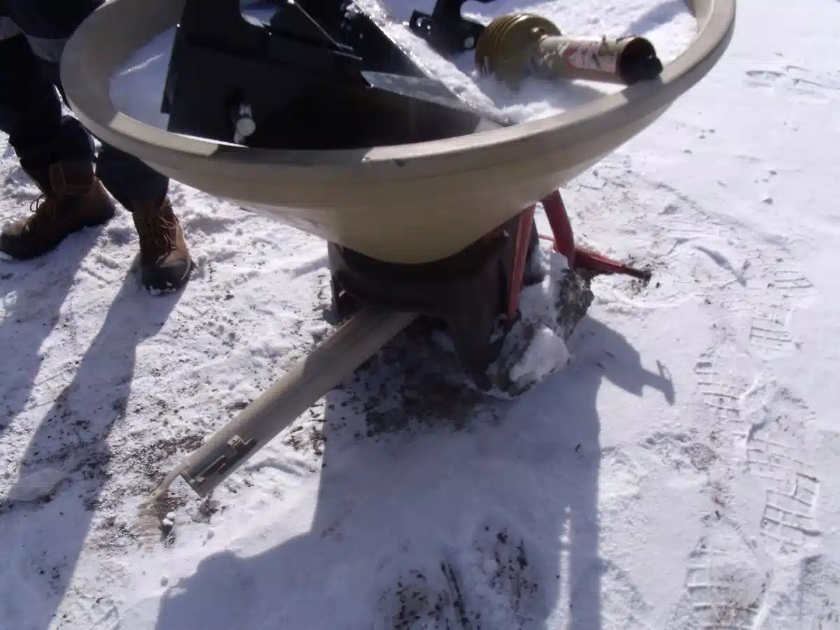 Gallery image 2 for Vicon 3PTH Spreader - Fertilizer