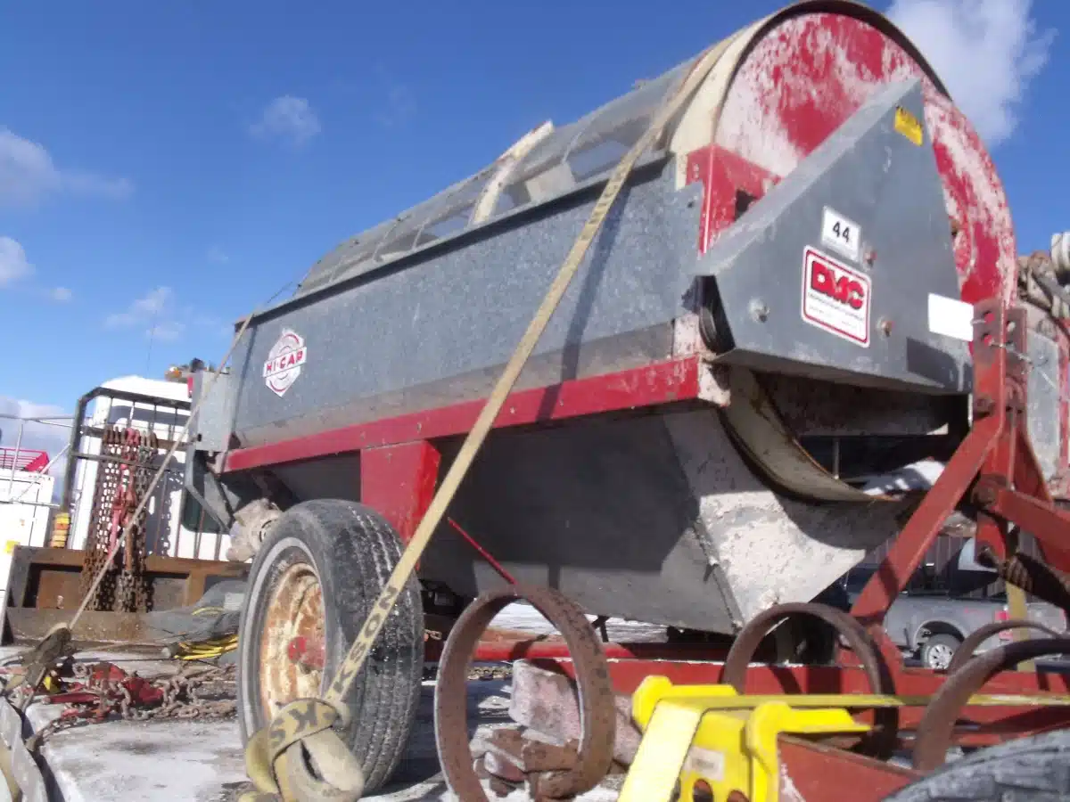 Gallery image 1 for Used DMC 44 Grain Cleaner