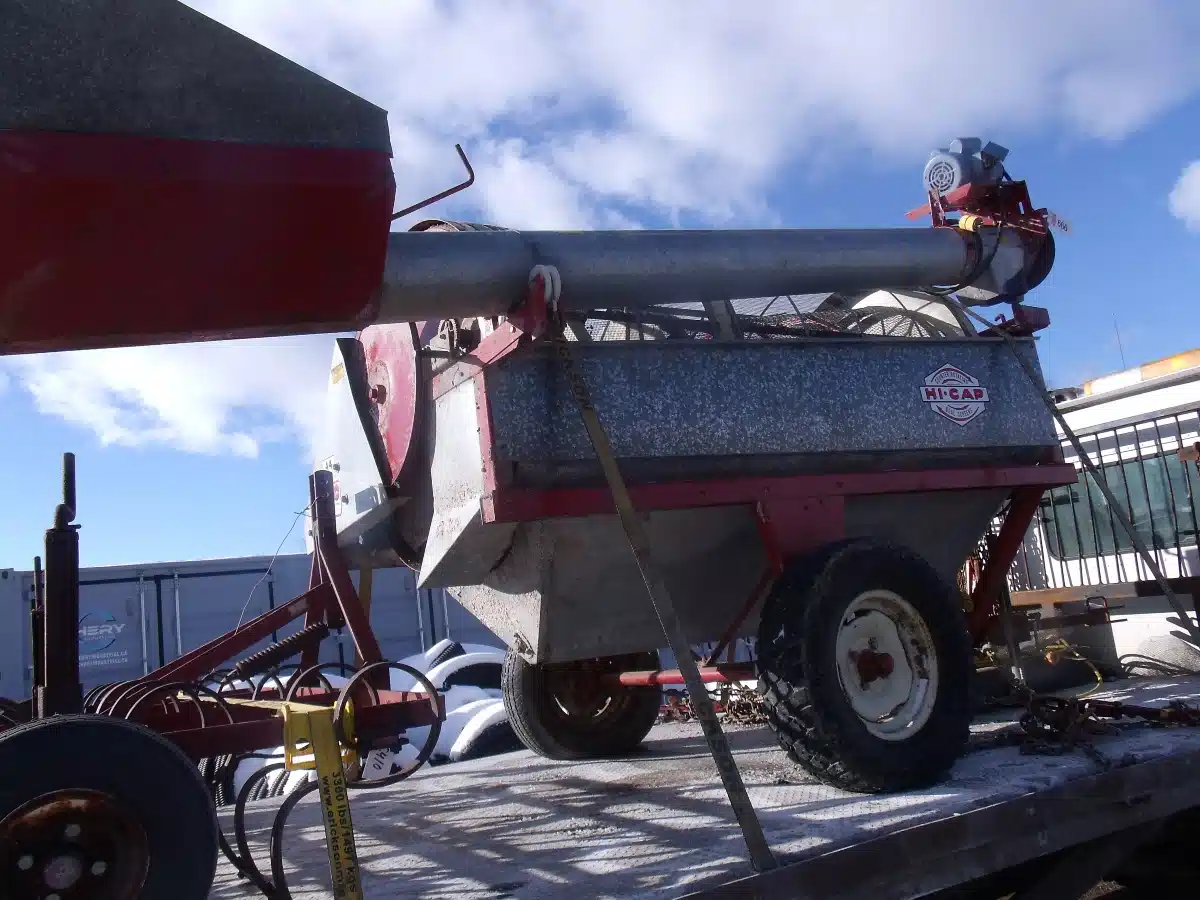 Gallery image 2 for Used DMC 44 Grain Cleaner