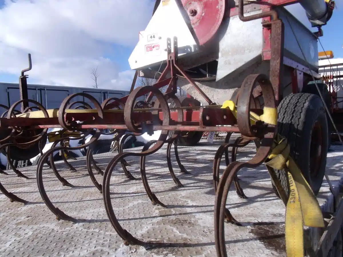 Gallery image 2 for Kongskilde 8.5' Cultivator