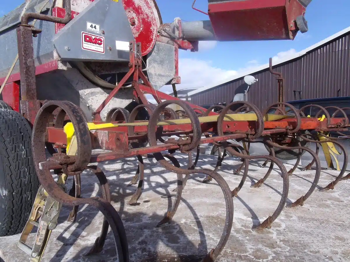 Used Kongskilde 8.5' Cultivator