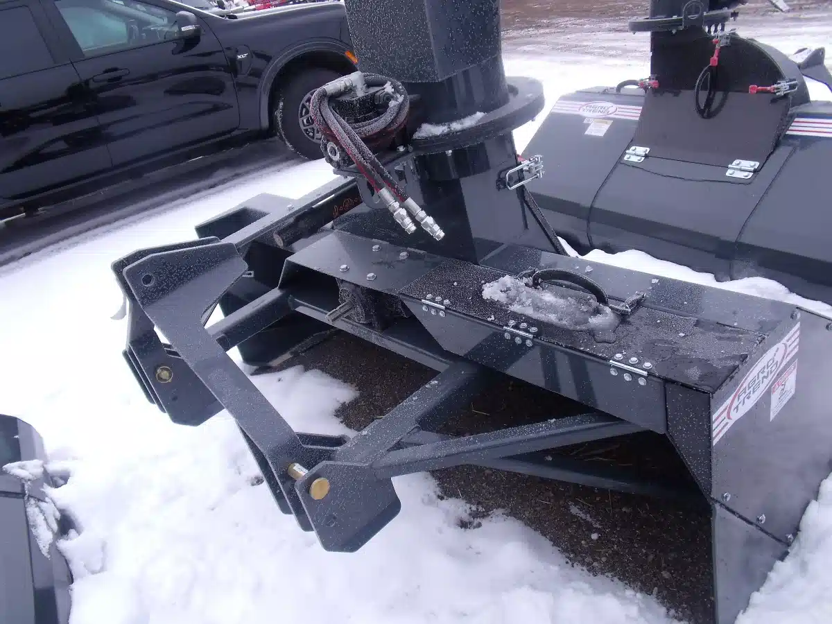 New Agro Trend 7274 Snow Blower