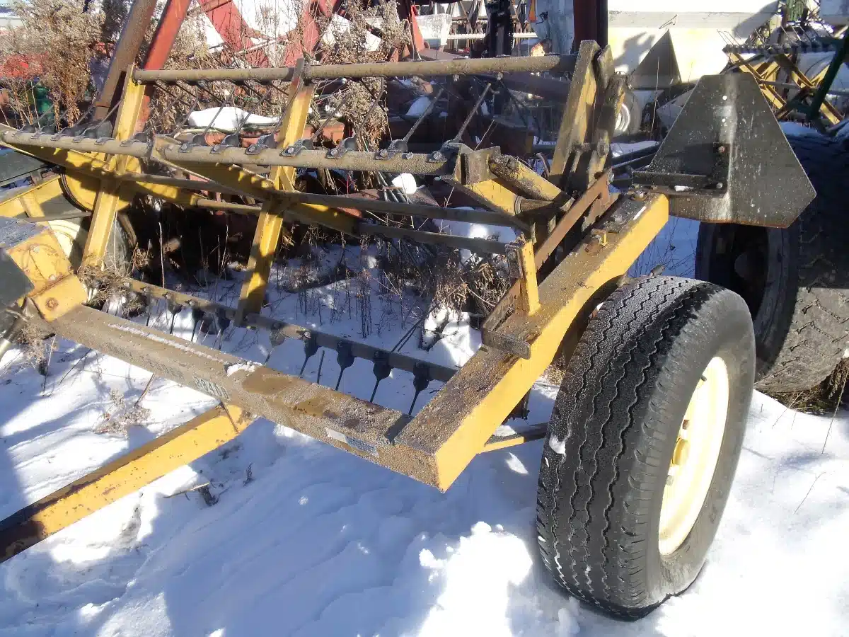 Gallery image 2 for Unspecified Easy Flow Tedder