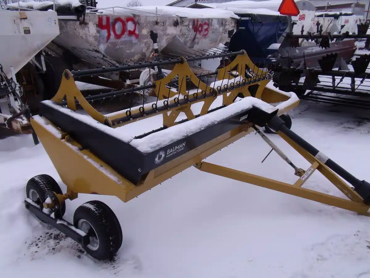 Gallery image 2 for Bauman 5910 Tedder