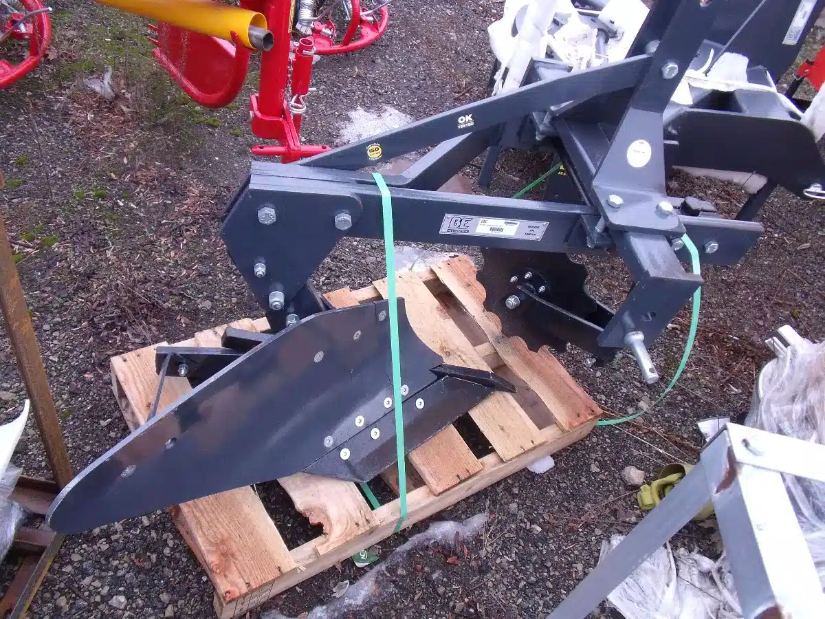 Gallery image 1 for Braber 1 Furrow Plow