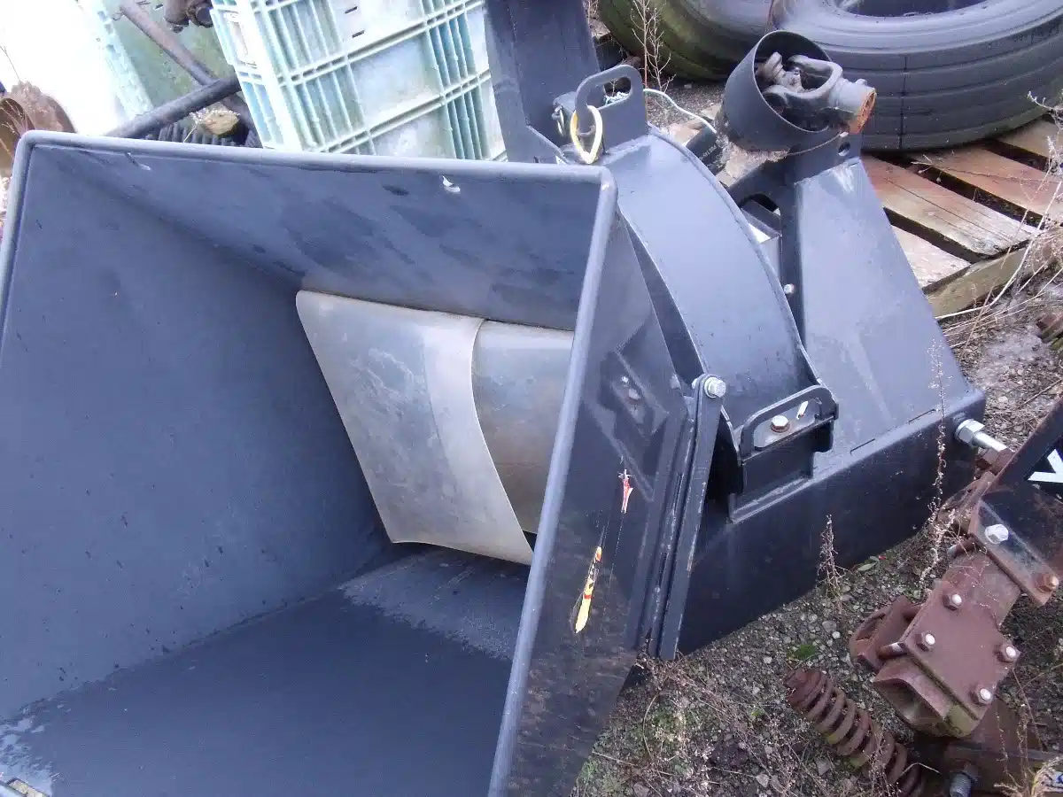 Gallery image 2 for Braber WCX5 Wood Chipper