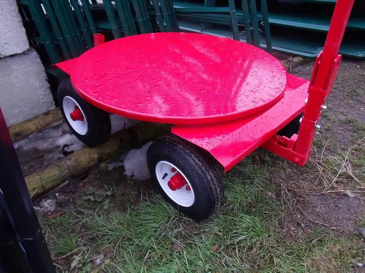 Creekbank Welding RO-48QC Bale Mover