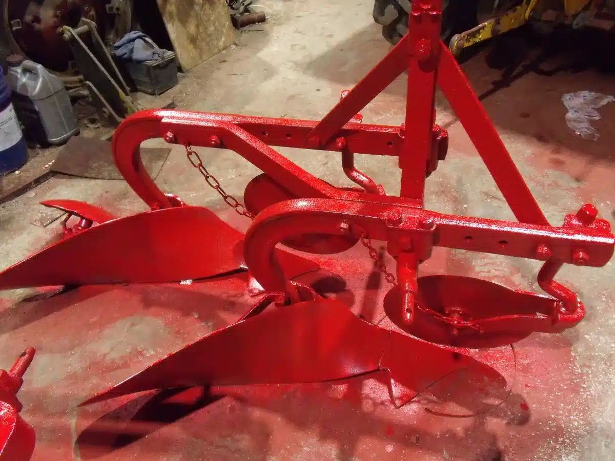 Gallery image 2 for Massey Ferguson 2F Plow