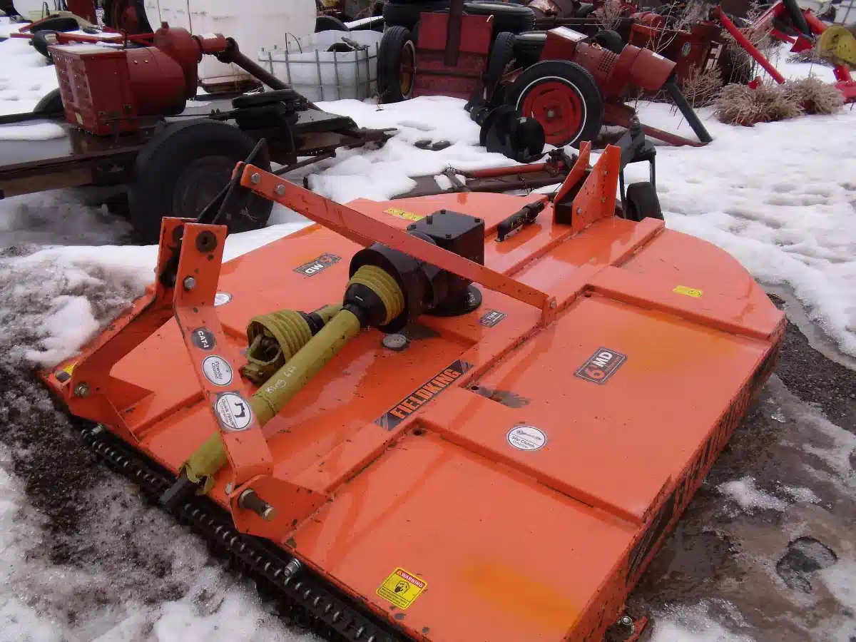 Gallery image 2 for Field King 6' Rotary Cutter