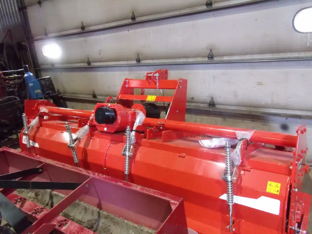 Gallery image 2 for Maschio C300 Rotary Tiller