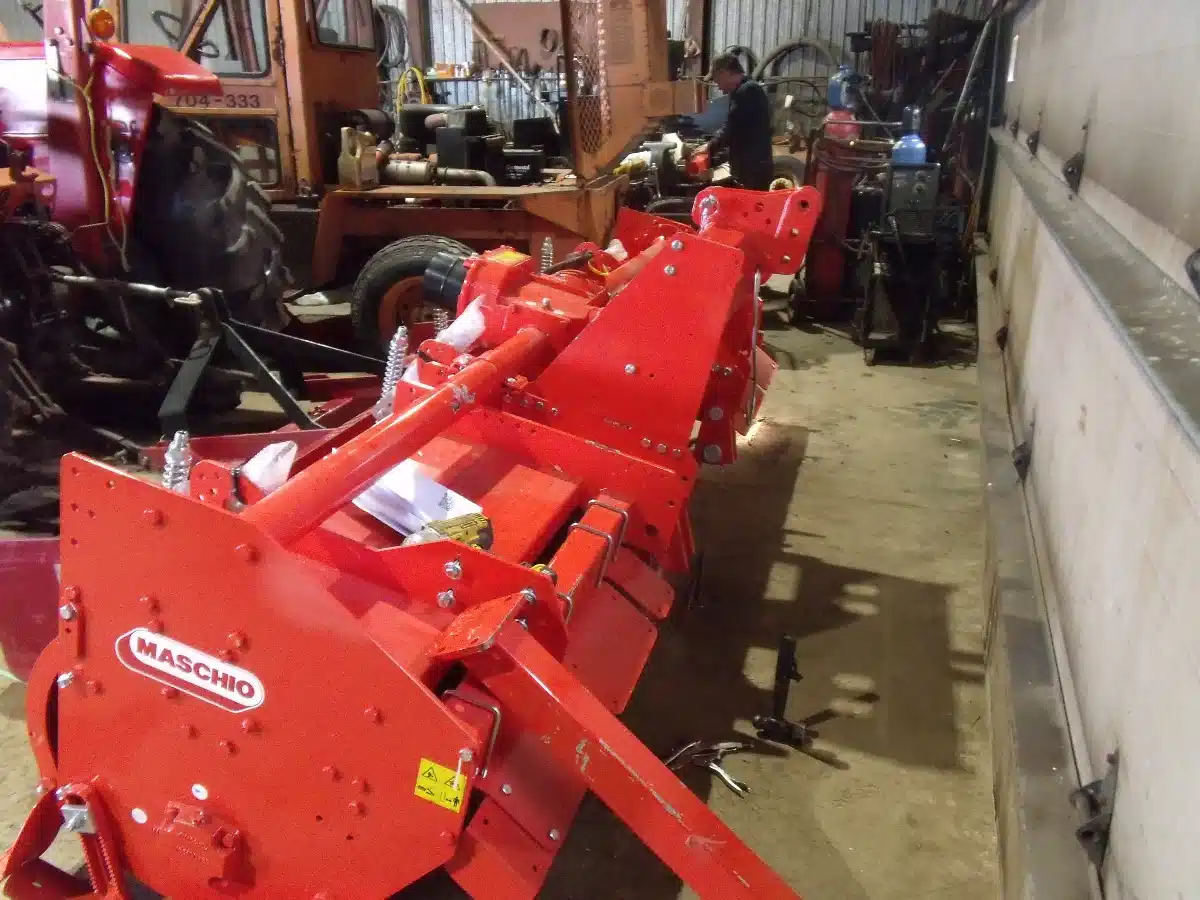 Gallery image 1 for Maschio C300 Rotary Tiller