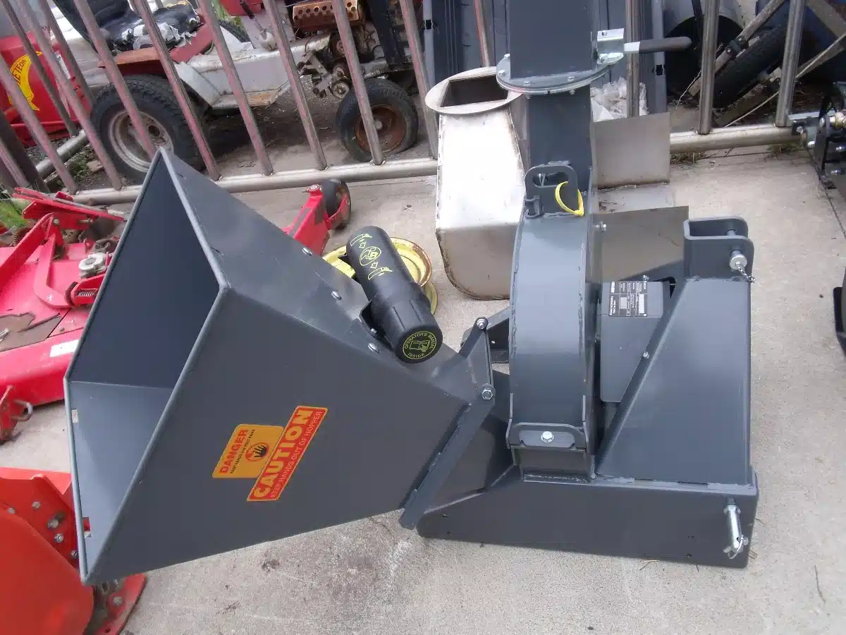 Gallery image 2 for Braber WCX5 Wood Chipper