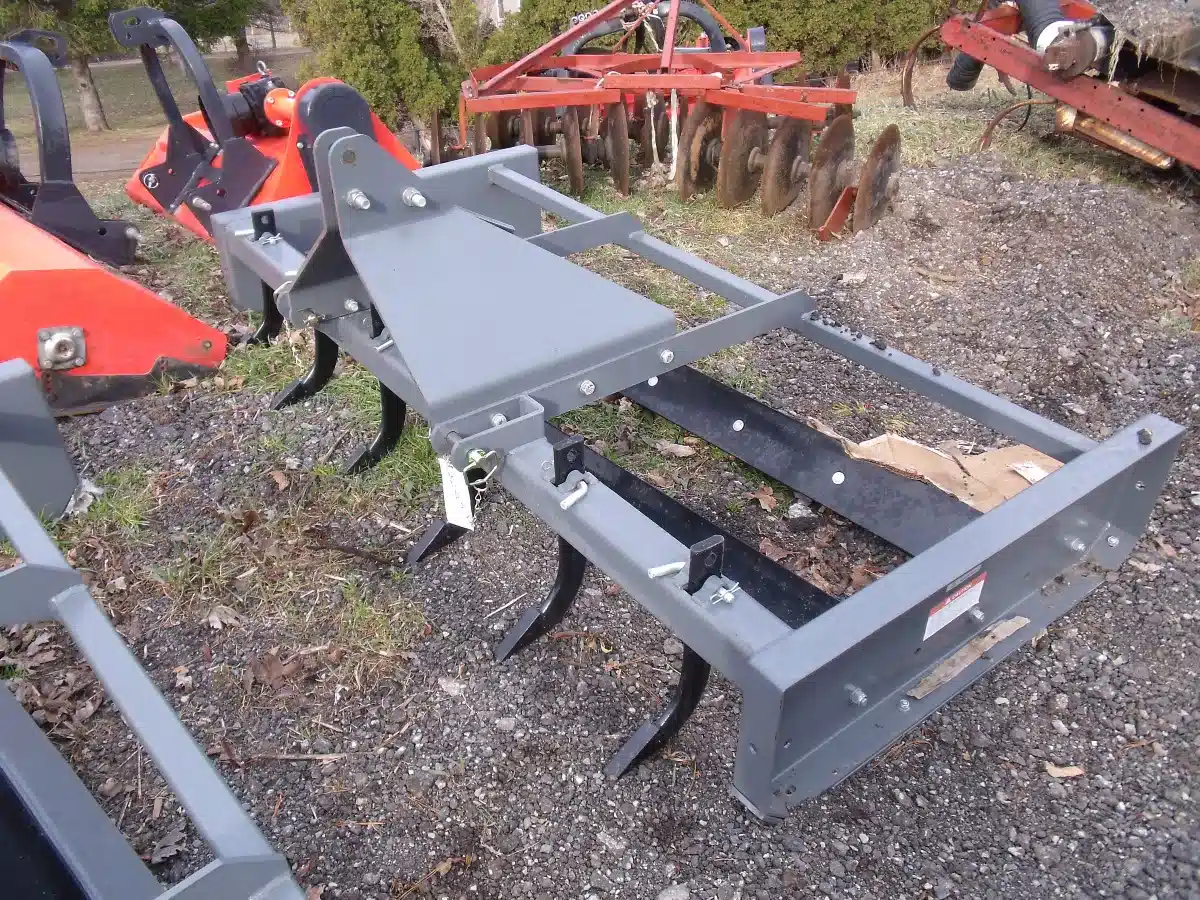 Gallery image 2 for AgriEase GS05N Grader