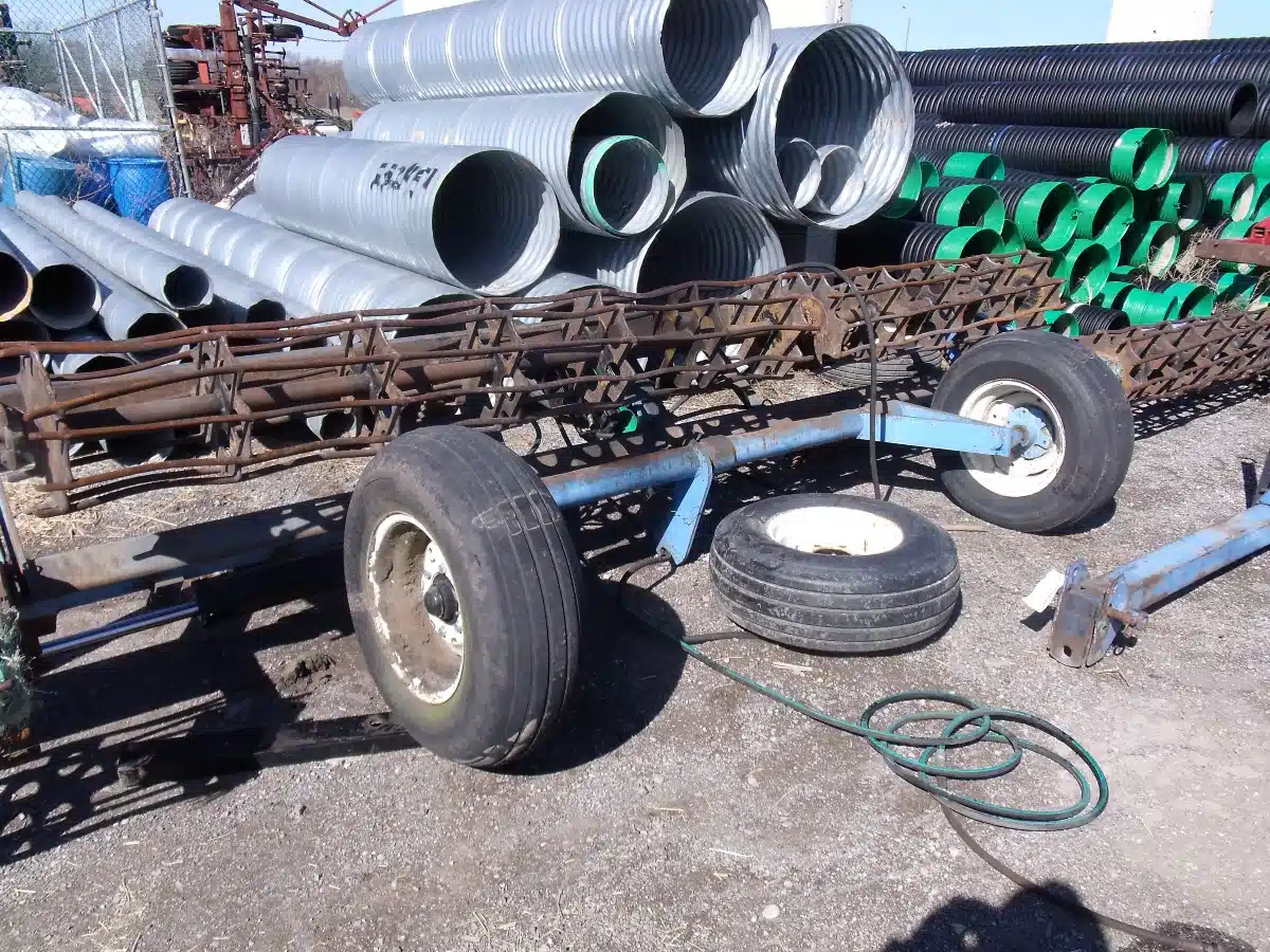 Gallery image 2 for DMI 27.5' Harrow