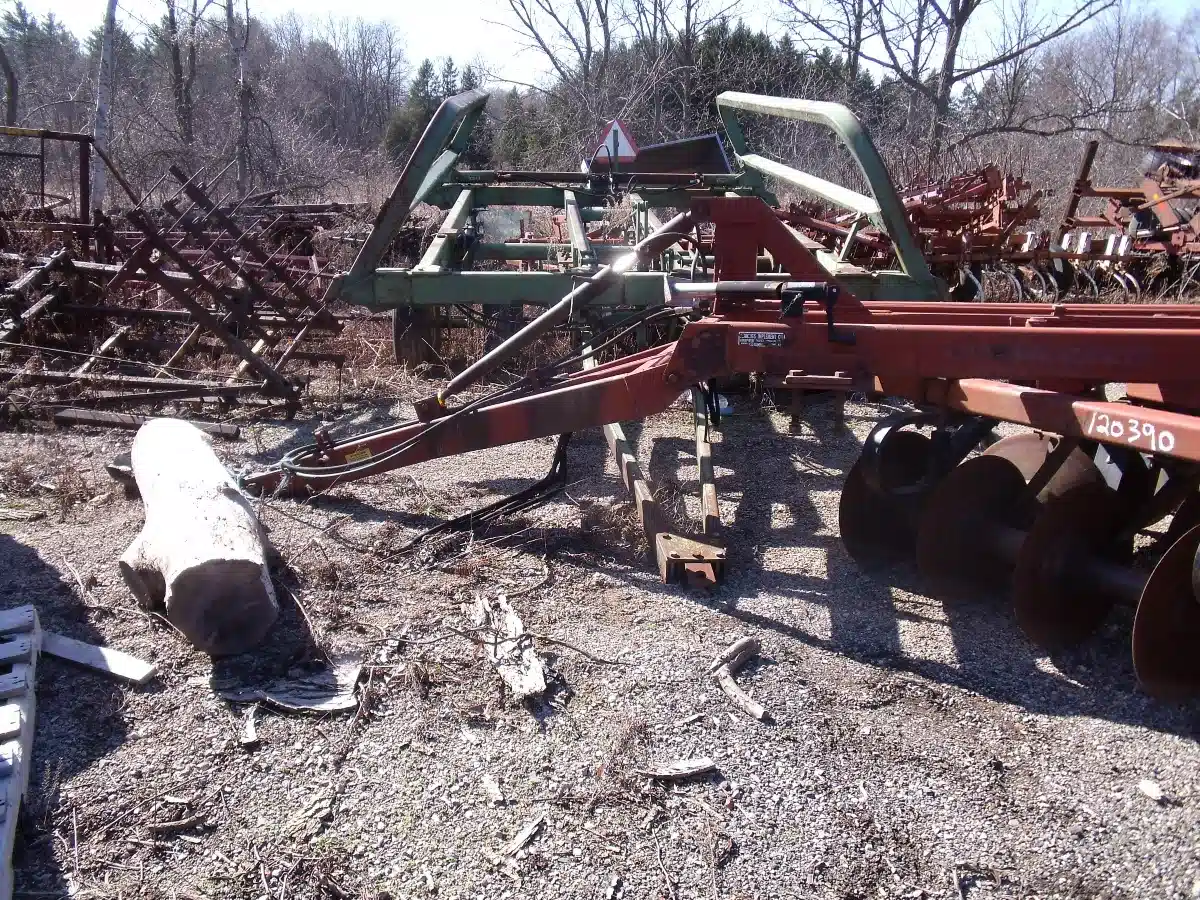 Gallery image 2 for MW 1100 Disc Ripper