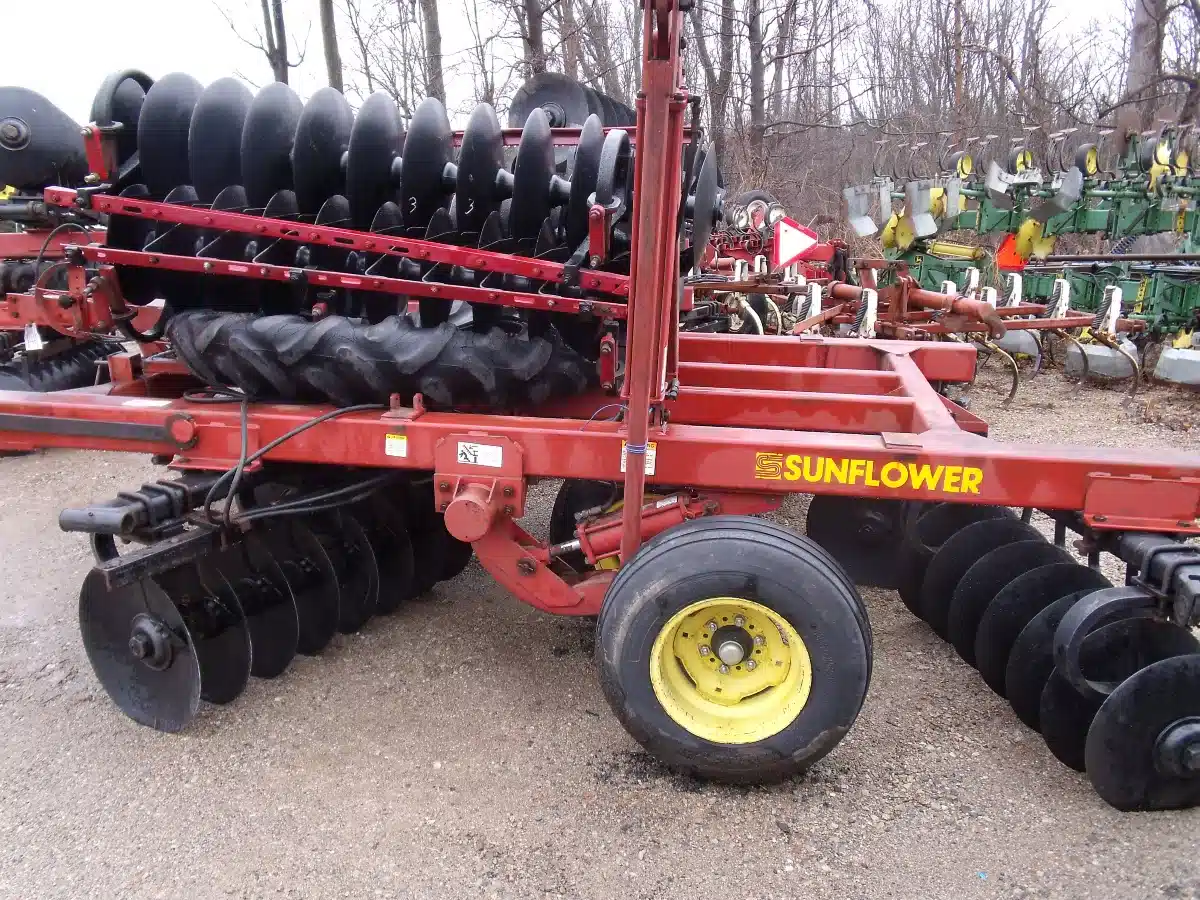 Gallery image 2 for Sunflower 1433-25 Disc