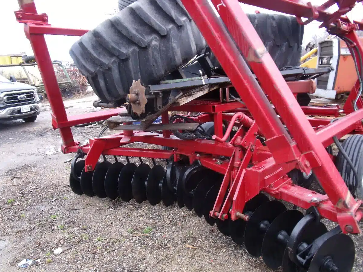 Photo de la Galerie 2 pour Case IH 3900 Disque