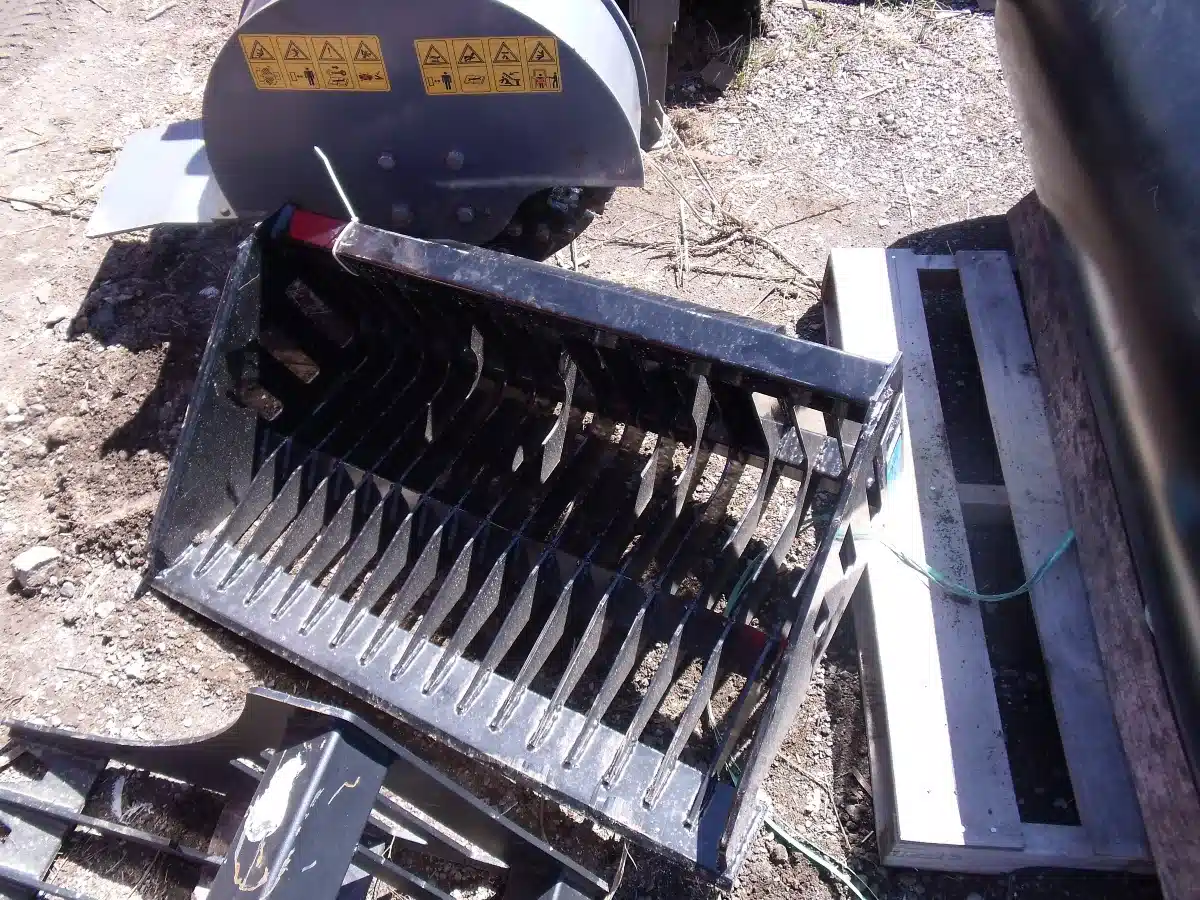 Great Bear 38" Stone Fork