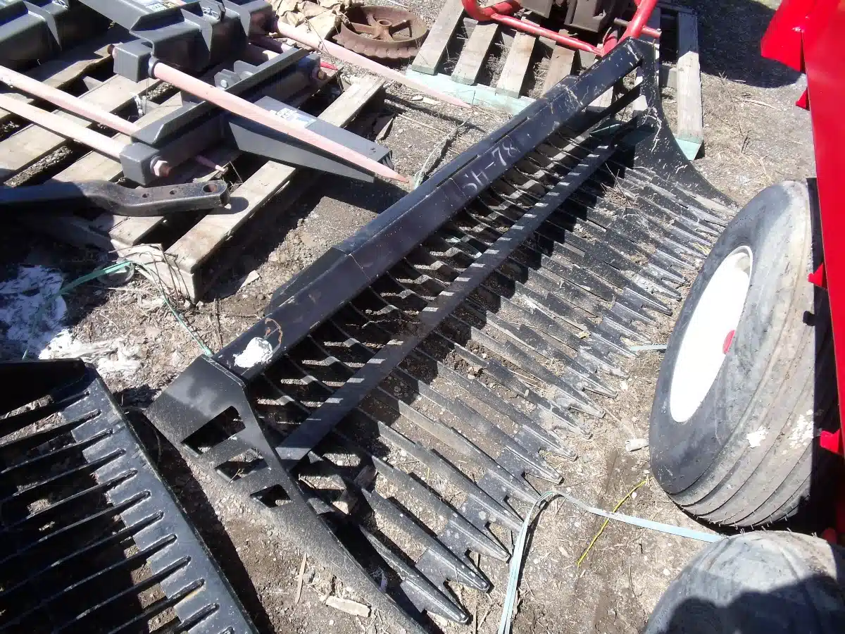 Great Bear 78" Stone Fork