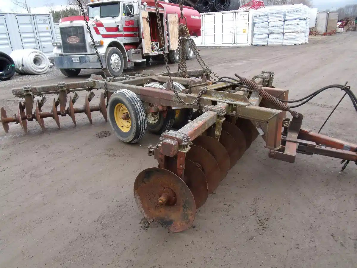 Gallery image 2 for Bush Hog 11' Disc