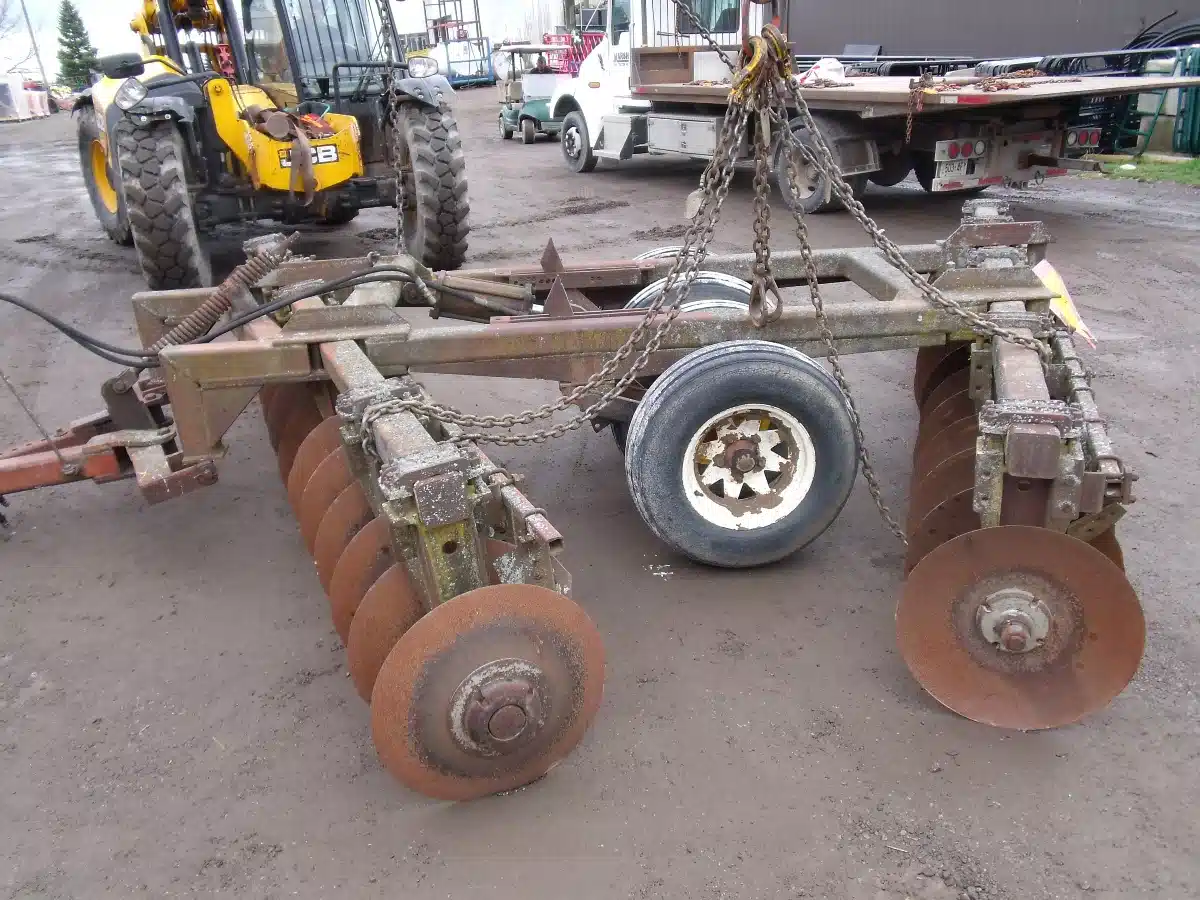 Gallery image 1 for Bush Hog 11' Disc