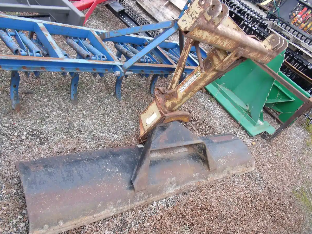 Land Pride 3584 Blade