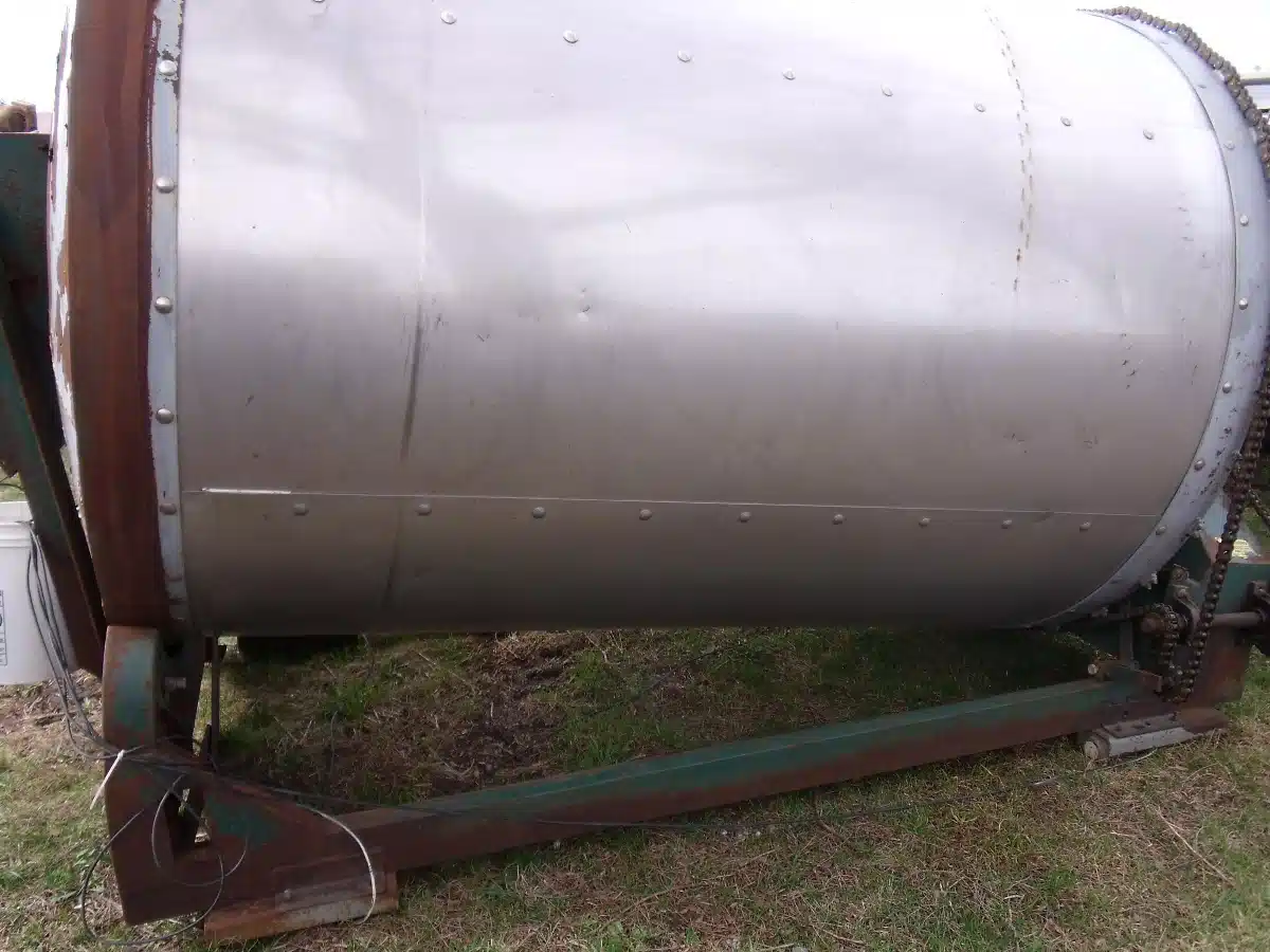 Farm Master Stainless steel Mix Mill