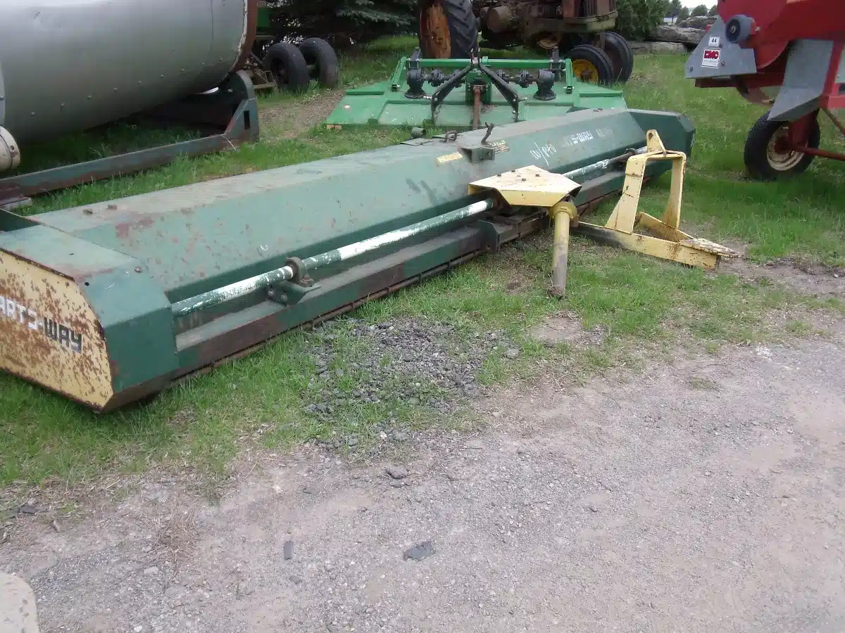 Photo de la Galerie 1 pour Arts Way 1808 Broyeur à fléaux