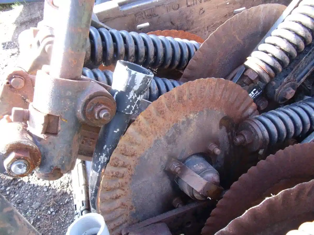 Photo de la Galerie 2 pour Yetter Coulters Accessoires