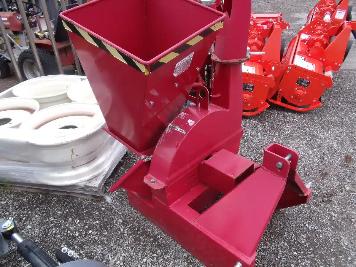 Photo de la Galerie 2 pour Braber WC42G Déchiqueteuse à bois