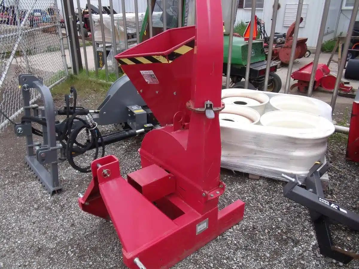 Photo de la Galerie 1 pour Braber WC42G Déchiqueteuse à bois