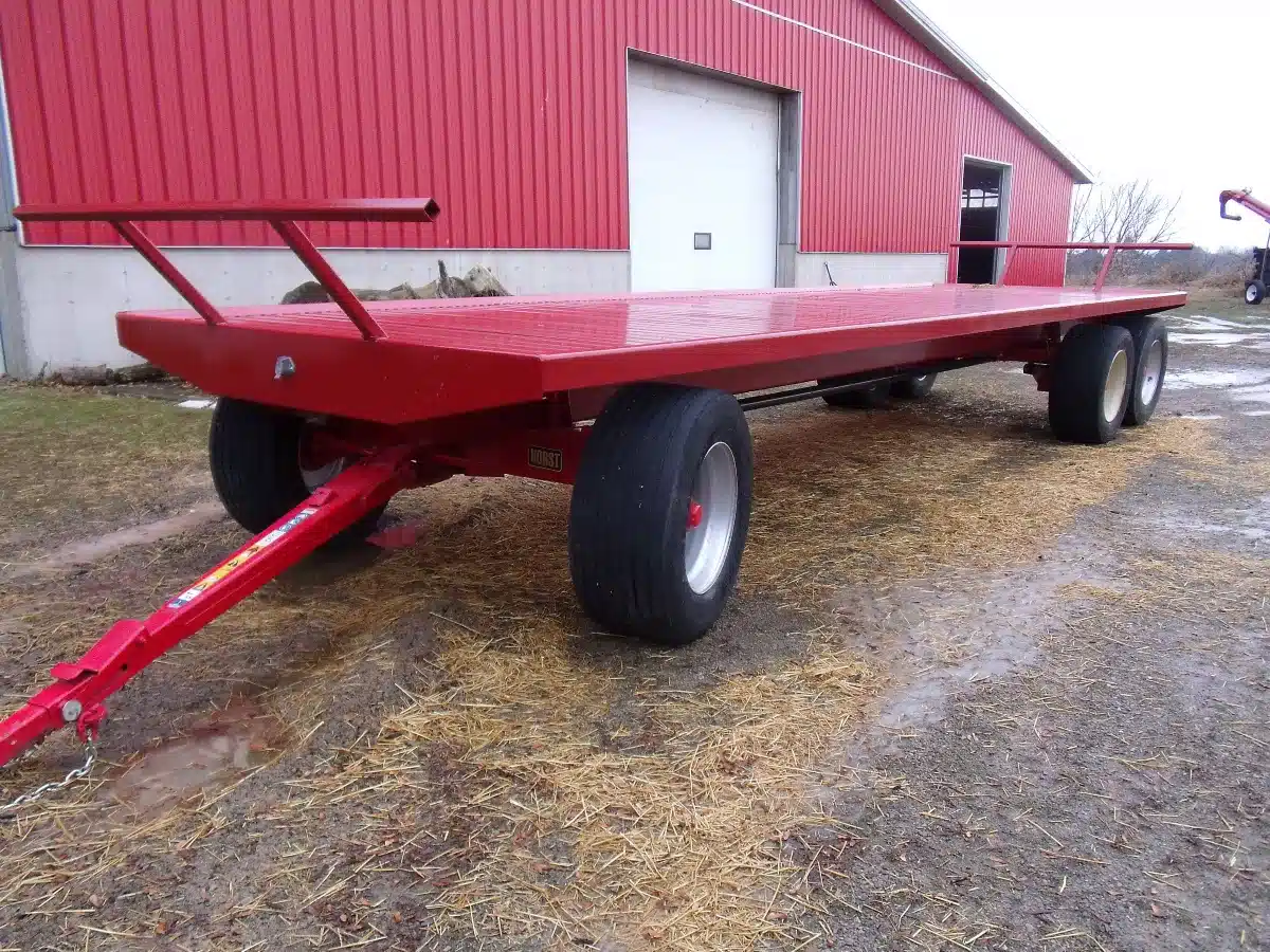 Photo de la Galerie 1 pour Horst Wagons 325 Wagon