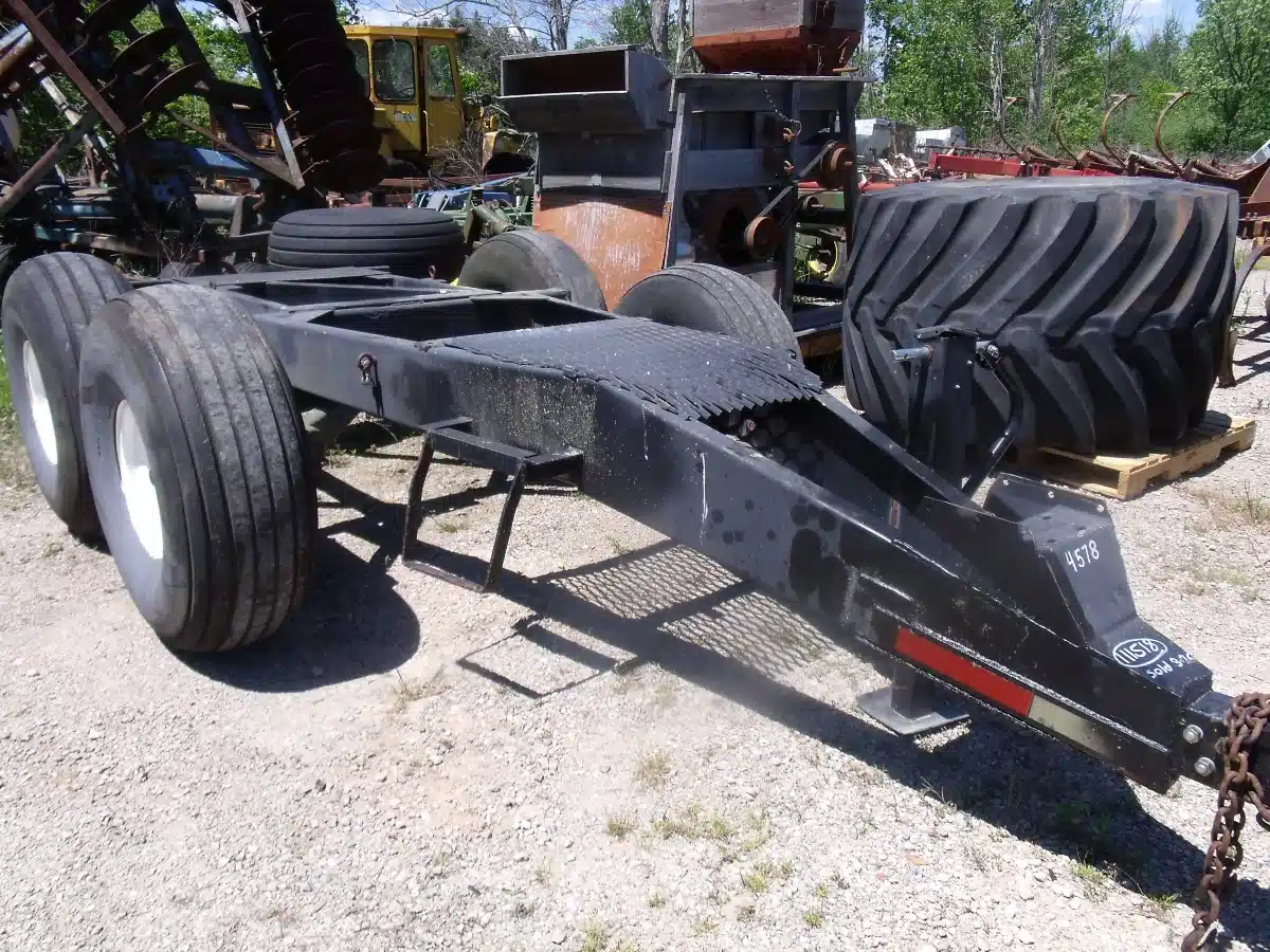 Gallery image 2 for Tyler 6-8 Ton Frame Spreader - Fertilizer