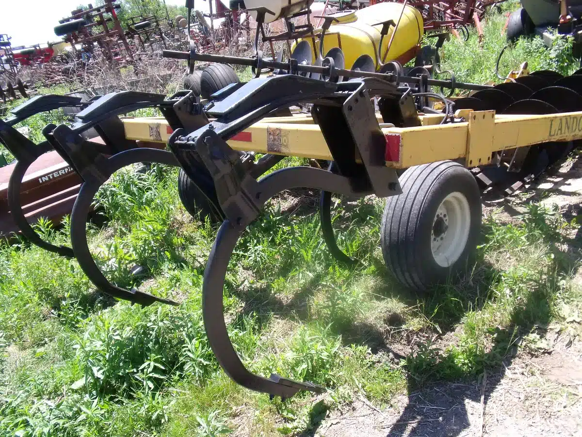 Photo de la Galerie 1 pour Landoll 2200 disque scarificateur
