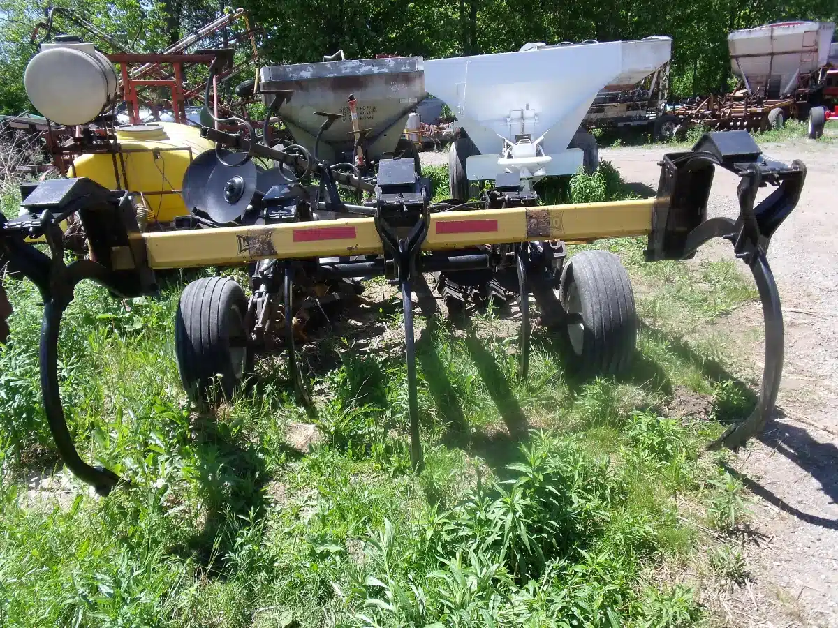 Photo de la Galerie 2 pour Landoll 2200 disque scarificateur
