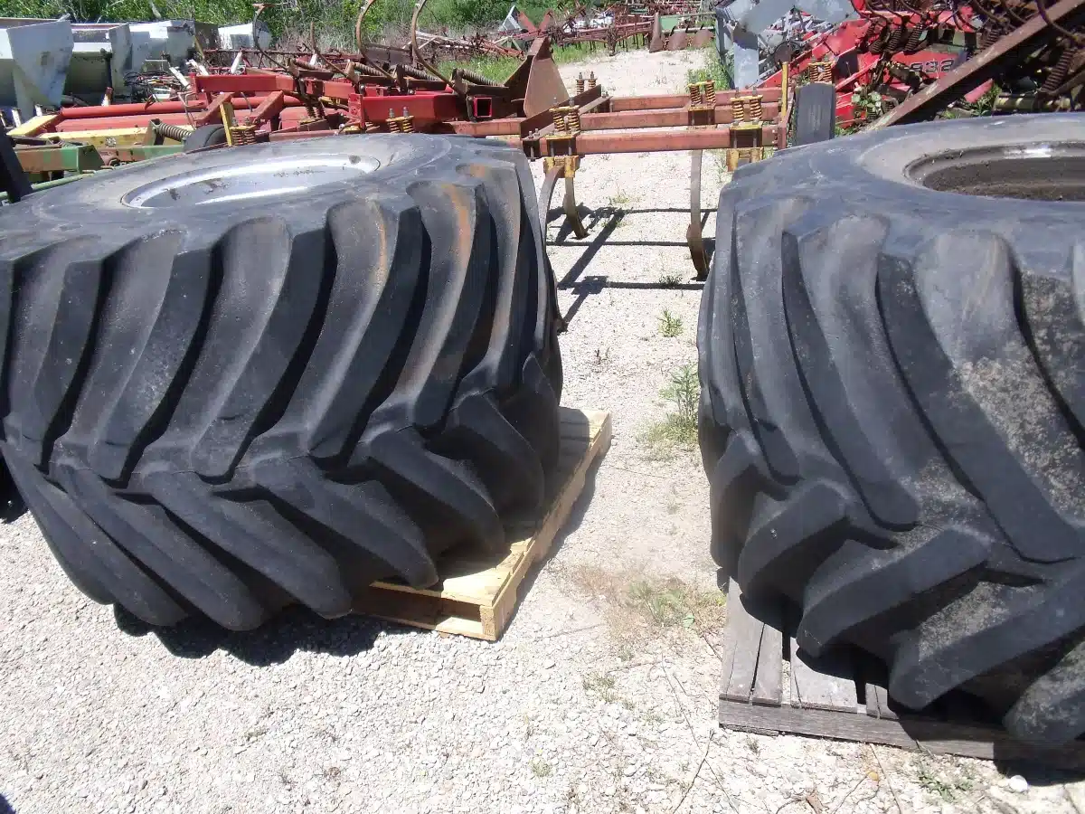 Gallery image 1 for Goodyear 66X43:00X25 Tires & Rims