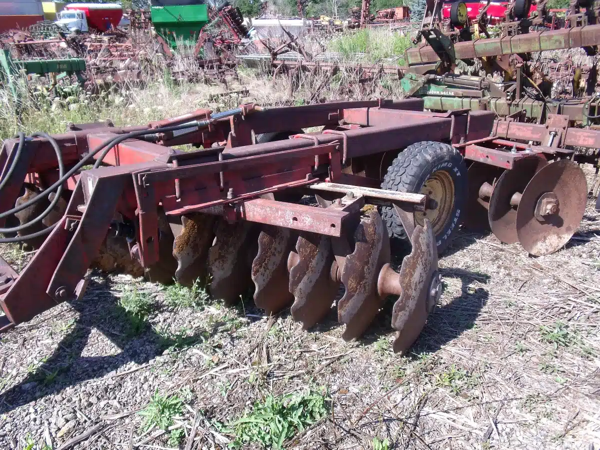 Photo de la Galerie 2 pour Massey Ferguson 30 Disque