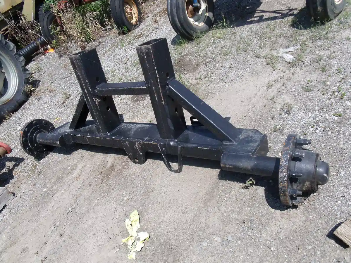 Gallery image 1 for Horst Wagons 485 Running Gear
