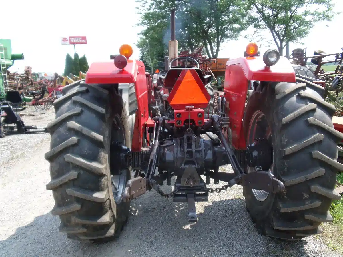 Gallery image 2 for Massey Ferguson 298 Tractor
