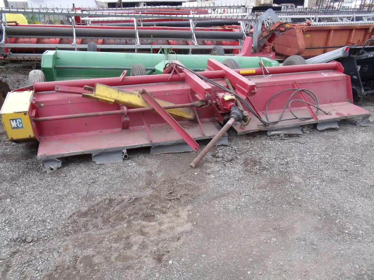 Photo de la Galerie 1 pour Mathews Company 180 Broyeur à fléaux